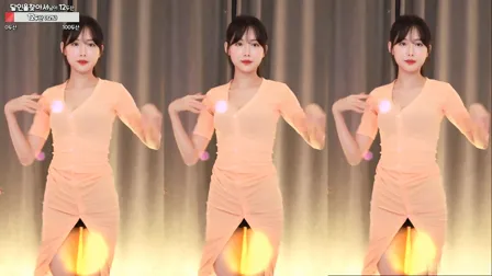 AfreecaTV主播布丁BJ푸딩2021年7月20日直播视频舞蹈剪辑141006